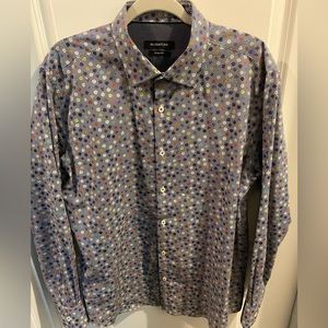 3/$90 - Bugatchi Designer Dress Shirt